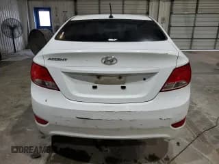 ✅ 2015 Hyundai Accent GLS • VIN: KMHCT4AE8FU796659 • Lot: 57494775. Wystawiony na Copart z przebiegiem 144 825 mil. Bezpłatny archiwum sprzedaży aukcyjnych z USA i szczegółowy raport historii pojazdu na DreamBid. Zdjęcie 6.