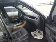 ✅ 2013 Land Rover Range Rover Sport HSE • VIN: SALSF2D48DA807228 • Lot: 43512809. Listed on IAAI with 80,462 mi. Free auction sales archive from the USA and detailed vehicle history report at DreamBid. Image 5.