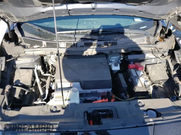 ✅ 2022 Nissan LEAF S Plus • VIN: 1N4BZ1BV2NC562829 • Lot: 80903274. Listed on Copart with 28,128 mi. Free auction sales archive from the USA and detailed vehicle history report at DreamBid. Image 11.