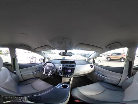 ✅ 2017 Toyota Prius Two • VIN: JTDZN3EU9HJ063285 • Lot: 41696704. Listed on IAAI with 411,285 mi. Free auction sales archive from the USA and detailed vehicle history report at DreamBid. Image 19.