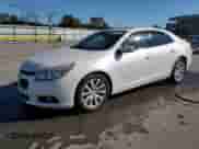 2015 Chevrolet Malibu LT with VIN 1G11D5SL6FF184954, listed as a Copart auction lot 86497075 with 71,101 mi miles and Salvage title. Bid and sale history available at DreamBid. Image 1.