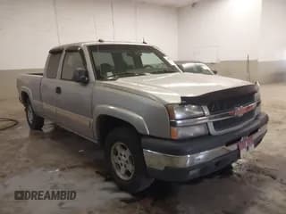 ✅ 2004 Chevrolet Silverado 1500 • VIN: 1GCEK19T84E178573 • Лот: 41602060. Опубликован ранее на IAAI с пробегом 212 900 миль. Бесплатный доступ к архиву аукционных продаж из США и подробный отчёт об истории автомобиля на DreamBid. Изображение 1.