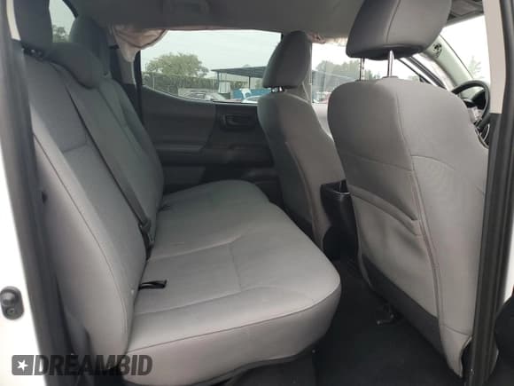 ✅ 2018 Toyota Tacoma SR • VIN: 3TMCZ5AN4JM170242 • Lot: 82579735. Listed on Copart with 77,794 mi. Free auction sales archive from the USA and detailed vehicle history report at DreamBid. Image 10.