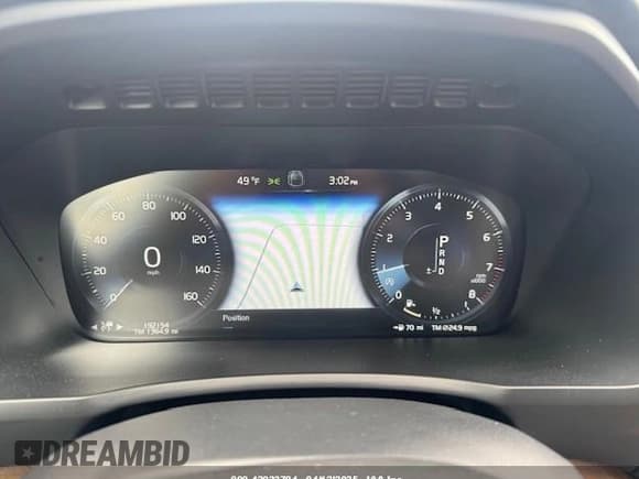 ✅ 2017 Volvo XC90 Inscription • VIN: YV4A22PL5H1131633 • Lot: 42033784. Wystawiony na IAAI z przebiegiem 192 154 mil. Bezpłatny archiwum sprzedaży aukcyjnych z USA i szczegółowy raport historii pojazdu na DreamBid. Zdjęcie 6.