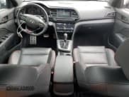 ✅ 2019 Hyundai Elantra Sport • VIN: KMHD04LB3KU820277 • Lot: 63289715. Listed on Copart with 117,689 mi. Free auction sales archive from the USA and detailed vehicle history report at DreamBid. Image 8.