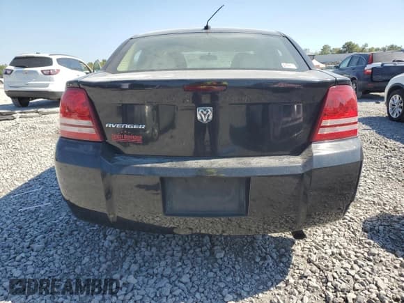 ✅ 2008 Dodge Avenger SE • VIN: 1B3LC46K48N161195 • Лот: 71019555. Опубликован ранее на Copart с пробегом 170 441 миль. Бесплатный доступ к архиву аукционных продаж из США и подробный отчёт об истории автомобиля на DreamBid. Изображение 6.