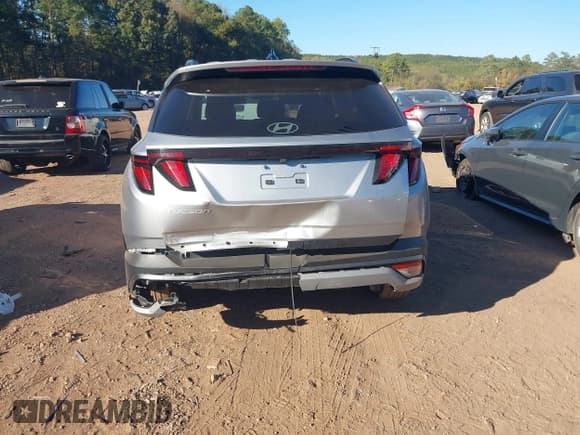 ✅ 2025 Hyundai Tucson SEL • VIN: 5NMJB3DE0SH505495 • Лот: 43622370. Опубликован ранее на IAAI с пробегом 21 881 миль. Бесплатный доступ к архиву аукционных продаж из США и подробный отчёт об истории автомобиля на DreamBid. Изображение 16.