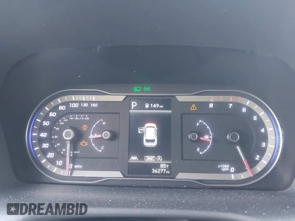 ✅ 2024 Hyundai Tucson SEL • VIN: 5NMJB3DE2RH383541 • Лот: 43126788. Опубликован ранее на IAAI с пробегом 36 277 миль. Бесплатный доступ к архиву аукционных продаж из США и подробный отчёт об истории автомобиля на DreamBid. Изображение 7.