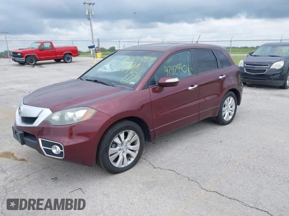 ✅ 2010 Acura RDX Technology • VIN: 5J8TB1H5XAA007788 • Lot: 42429904. Wystawiony na IAAI z przebiegiem 143 834 mil. Bezpłatny archiwum sprzedaży aukcyjnych z USA i szczegółowy raport historii pojazdu na DreamBid. Zdjęcie 2.