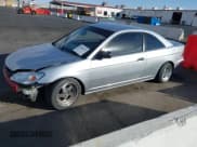 ✅ 2005 Honda Civic VP • VIN: 1HGEM22105L059780 • Lot: 41516233. Listed on IAAI with 117,423 mi. Free auction sales archive from the USA and detailed vehicle history report at DreamBid. Image 14.