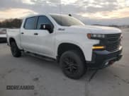 ✅ 2021 Chevrolet Silverado 1500 LT Trail Boss • VIN: 3GCPYFED7MG325302 • Lot: 93606795. Wystawiony na Copart z przebiegiem 69 130 mil. Bezpłatny archiwum sprzedaży aukcyjnych z USA i szczegółowy raport historii pojazdu na DreamBid. Zdjęcie 4.