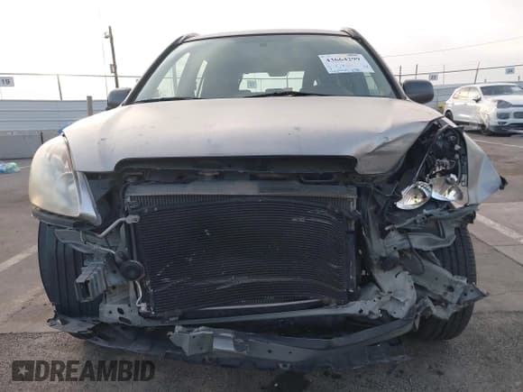 ✅ 2005 Honda CR-V LX • VIN: JHLRD68575C009057 • Lot: 43664299. Listed on IAAI with 105,984 mi. Free auction sales archive from the USA and detailed vehicle history report at DreamBid. Image 13.