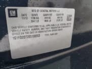 ✅ 2014 Chevrolet Corvette 2LT • VIN: 1G1YD2D72E5108553 • Лот: 41299943. Опубликован ранее на IAAI с пробегом 37 817 миль. Бесплатный доступ к архиву аукционных продаж из США и подробный отчёт об истории автомобиля на DreamBid. Изображение 9.