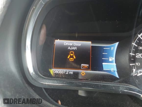 ✅ 2016 Lincoln MKT EcoBoost • VIN: 2LMHJ5AT9GBL01462 • Лот: 42957400. Опубликован ранее на IAAI с пробегом 80 337 миль. Бесплатный доступ к архиву аукционных продаж из США и подробный отчёт об истории автомобиля на DreamBid. Изображение 7.