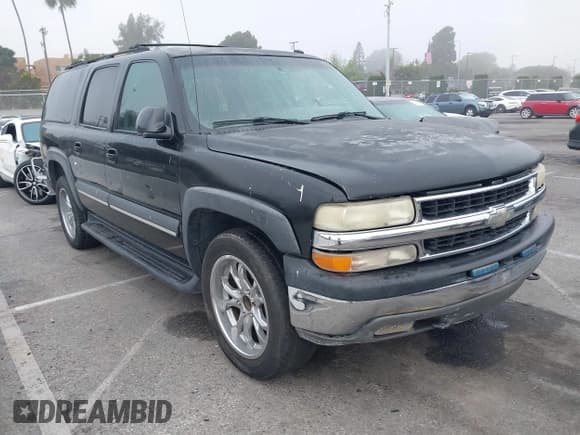 ✅ 2003 Chevrolet Suburban LT • VIN: 3GNFK16Z33G213287 • Лот: 41670719. Опубликован ранее на IAAI с пробегом 190 245 миль. Бесплатный доступ к архиву аукционных продаж из США и подробный отчёт об истории автомобиля на DreamBid. Изображение 1.