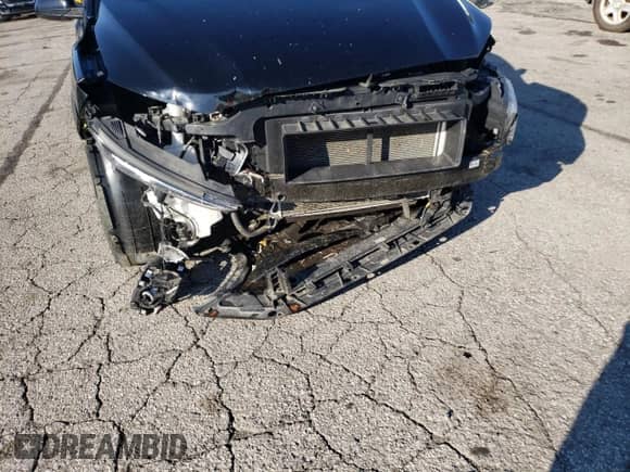 2020 Hyundai Kona SE with VIN KM8K1CAAXLU592482, listed as a Copart auction lot 57751842 with 28,783 mi miles and . Bid and sale history available at DreamBid. Image 9.