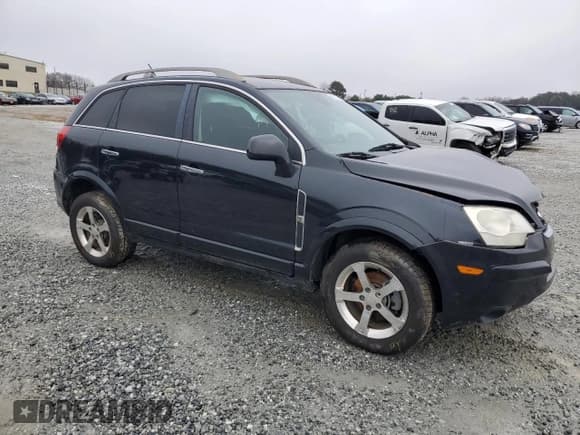 ✅ 2012 Chevrolet Captiva Sport LT • VIN: 3GNAL3E50CS583238 • Lot: 85023514. Wystawiony na Copart z przebiegiem 175 831 mil. Bezpłatny archiwum sprzedaży aukcyjnych z USA i szczegółowy raport historii pojazdu na DreamBid. Zdjęcie 4.
