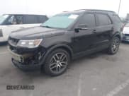 ✅ 2016 Ford Explorer Sport • VIN: 1FM5K8GT0GGD02724 • Lot: 43596393. Wystawiony na IAAI z przebiegiem 100 267 mil. Bezpłatny archiwum sprzedaży aukcyjnych z USA i szczegółowy raport historii pojazdu na DreamBid. Zdjęcie 2.