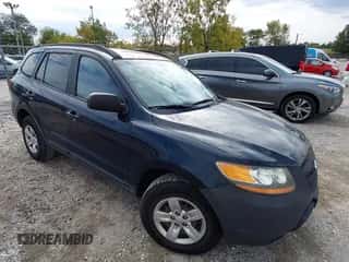 ✅ 2009 Hyundai Santa Fe GLS • VIN: 5NMSG13D69H309459 • Lot: 43426782. Listed on IAAI with 206,555 mi miles. Access the free auction sales archive from the USA and view a detailed vehicle history report at DreamBid. Image 1.