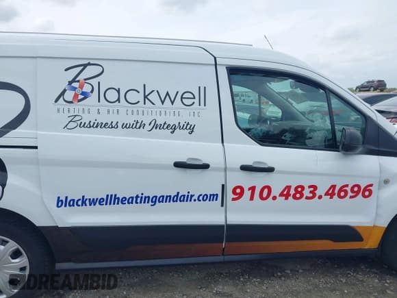 ✅ 2022 Ford Transit Connect XL • VIN: NM0LS7S2XN1519005 • Lot: 41944474. Listed on IAAI with 69,506 mi. Free auction sales archive from the USA and detailed vehicle history report at DreamBid. Image 14.