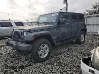 ✅ 2007 Jeep Wrangler Unlimited Rubicon • VIN: 1J8GA69167L145281 • Lot: 68919235. Wystawiony na Copart z przebiegiem 148 839 mil. Bezpłatny archiwum sprzedaży aukcyjnych z USA i szczegółowy raport historii pojazdu na DreamBid. Zdjęcie 1.