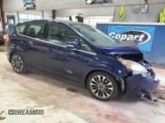 ✅ 2017 Ford C-Max Titanium • VIN: 1FADP5FU2HL110231 • Lot: 53205385. Wystawiony na Copart z przebiegiem 75 187 mil. Bezpłatny archiwum sprzedaży aukcyjnych z USA i szczegółowy raport historii pojazdu na DreamBid. Zdjęcie 4.