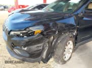 ✅ 2021 Jeep Cherokee Latitude • VIN: 1C4PJLCB6MD140837 • Lot: 43542683. Listed on IAAI with 51,458 mi. Free auction sales archive from the USA and detailed vehicle history report at DreamBid. Image 6.