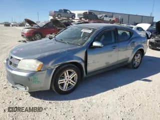 ✅ 2010 Dodge Avenger R/T • VIN: 1B3CC5FB0AN118887 • Лот: 80849344. Опубликован ранее на Copart с пробегом 175 565 миль. Бесплатный доступ к архиву аукционных продаж из США и подробный отчёт об истории автомобиля на DreamBid. Изображение 1.