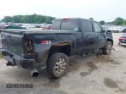 ✅ 2011 Chevrolet Silverado 2500HD LTZ • VIN: 1GC1KYC87BF131585 • Lot: 42502778. Listed on IAAI with 234,150 mi. Free auction sales archive from the USA and detailed vehicle history report at DreamBid. Image 4.