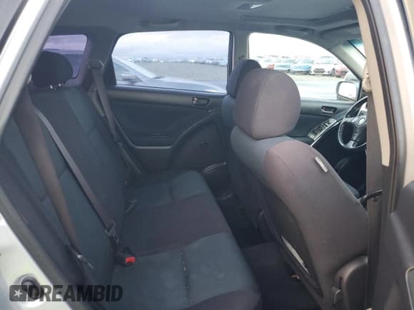 ✅ 2005 Toyota Matrix XR • VIN: 2T1LR30E05C390613 • Lot: 91686875. Listed on Copart with 124,168 mi. Free auction sales archive from the USA and detailed vehicle history report at DreamBid. Image 11.