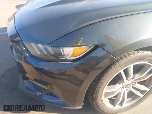 ✅ 2015 Ford Mustang EcoBoost • VIN: 1FA6P8TH3F5348589 • Лот: 43591745. Опубликован ранее на IAAI с пробегом 136 388 миль. Бесплатный доступ к архиву аукционных продаж из США и подробный отчёт об истории автомобиля на DreamBid. Изображение 17.