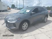 ✅ 2023 Ford Escape Active • VIN: 1FMCU0GZ4PUA79581 • Lot: 42251671. Listed on IAAI with 23,594 mi. Free auction sales archive from the USA and detailed vehicle history report at DreamBid. Image 2.