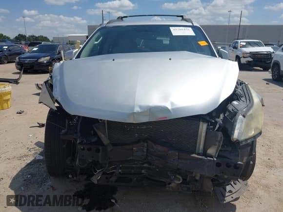 ✅ 2010 Chevrolet Traverse LTZ • VIN: 1GNLRHED0AJ257157 • Лот: 42786456. Опубликован ранее на IAAI с пробегом 214 737 миль. Бесплатный доступ к архиву аукционных продаж из США и подробный отчёт об истории автомобиля на DreamBid. Изображение 13.