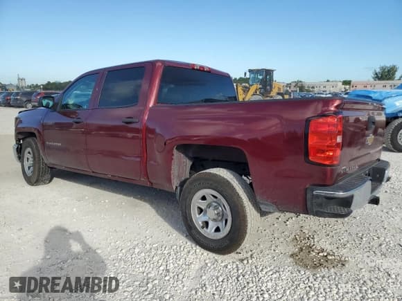 ✅ 2015 Chevrolet Silverado 1500 Work Truck • VIN: 3GCPCPEH9FG200375 • Lot: 89694245. Listed on Copart with 133,107 mi. Free auction sales archive from the USA and detailed vehicle history report at DreamBid. Image 2.