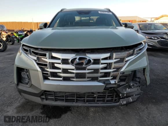 2023 Hyundai Santa Cruz SEL с VIN 5NTJCDAE5PH074736, выставлен на аукционе Copart как лот 42057145 с пробегом 3 009 миль миль и Списание • Salvage title. История ставок и продаж доступна на DreamBid. Изображение 5.