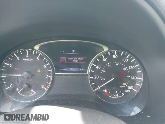 ✅ 2018 Nissan Altima SV • VIN: 1N4AL3AP2JC145801 • Lot: 42518041. Listed on IAAI with 155,091 mi. Free auction sales archive from the USA and detailed vehicle history report at DreamBid. Image 7.