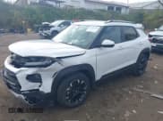 ✅ 2022 Chevrolet TrailBlazer LT • VIN: KL79MPSL0NB110583 • Лот: 43483396. Опубликован ранее на IAAI с пробегом 38 938 миль. Бесплатный доступ к архиву аукционных продаж из США и подробный отчёт об истории автомобиля на DreamBid. Изображение 17.