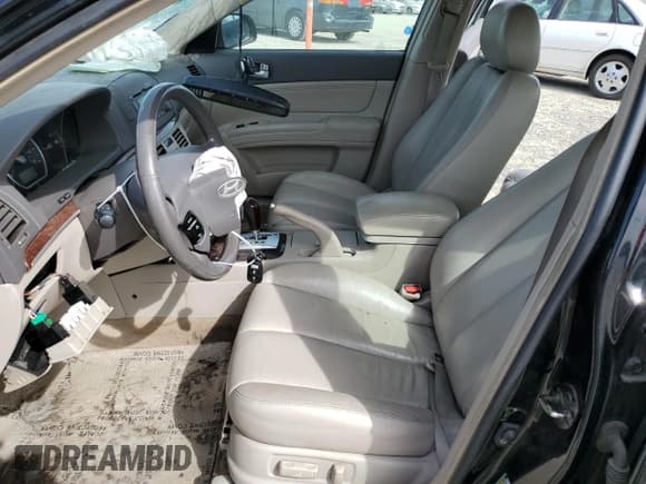 ✅ 2007 Hyundai Sonata SE • VIN: 5NPEU46F67H180546 • Лот: 75759784. Опубликован ранее на Copart с пробегом Не указан. Бесплатный доступ к архиву аукционных продаж из США и подробный отчёт об истории автомобиля на DreamBid. Изображение 7.