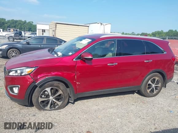 ✅ 2017 Kia Sorento EX • VIN: 5XYPH4A56HG282823 • Лот: 42688908. Опубликован ранее на IAAI с пробегом 86 000 миль. Бесплатный доступ к архиву аукционных продаж из США и подробный отчёт об истории автомобиля на DreamBid. Изображение 15.