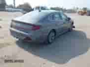 2023 Hyundai Sonata SEL with VIN KMHL64JA8PA280888, listed as a IAAI auction lot 43255401 with 62,727 mi miles and . Bid and sale history available at DreamBid. Image 4.