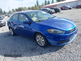 ✅ 2014 Dodge Dart SXT • VIN: 1C3CDFBB1ED862005 • Lot: 43306171. Listed on IAAI with 114,944 mi. Free auction sales archive from the USA and detailed vehicle history report at DreamBid. Image 1.