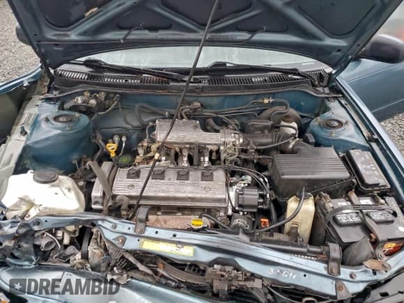 ✅ 1995 Toyota Corolla • VIN: 1NXAE04B2SZ234231 • Lot: 96584905. Listed on Copart with 247,043 mi. Free auction sales archive from the USA and detailed vehicle history report at DreamBid. Image 11.