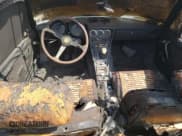 ✅ 1978 Alfa Romeo Spider • VIN: 115410002428 • Lot: 56698104. Listed on Copart with Not provided. Free auction sales archive from the USA and detailed vehicle history report at DreamBid. Image 8.