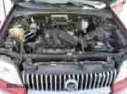 2006 Mercury Mariner Luxury with VIN 4M2YU56146DJ09769, listed as a Copart auction lot 87851795 with 80,894 mi miles and Salvage title. Bid and sale history available at DreamBid. Image 12.