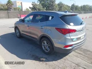 ✅ 2018 Hyundai Santa Fe 2.4L • VIN: 5NMZU3LB0JH053275 • Лот: 43396440. Опубликован ранее на IAAI с пробегом 82 932 миль. Бесплатный доступ к архиву аукционных продаж из США и подробный отчёт об истории автомобиля на DreamBid. Изображение 3.