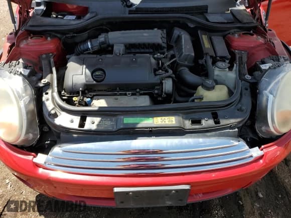 ✅ 2008 MINI Clubman • VIN: WMWML33568TJ46718 • Lot: 58556145. Listed on Copart with 172,917 mi. Free auction sales archive from the USA and detailed vehicle history report at DreamBid. Image 11.