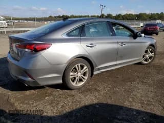 ✅ 2018 Hyundai Sonata Limited • VIN: 5NPE34AF0JH722516 • Лот: 67566952. Опубликован ранее на Copart с пробегом 81 105 миль. Бесплатный доступ к архиву аукционных продаж из США и подробный отчёт об истории автомобиля на DreamBid. Изображение 3.