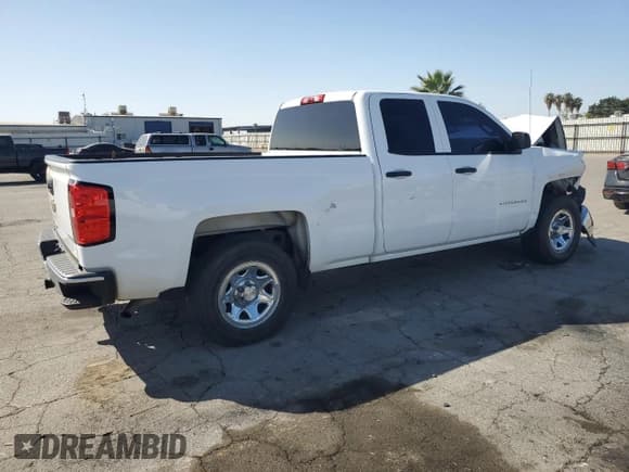 ✅ 2014 Chevrolet Silverado 1500 Work Truck • VIN: 1GCRCPEH7EZ250814 • Лот: 82253615. Опубликован ранее на Copart с пробегом 96 421 миль. Бесплатный доступ к архиву аукционных продаж из США и подробный отчёт об истории автомобиля на DreamBid. Изображение 3.