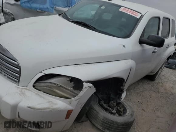 ✅ 2007 Chevrolet HHR LS • VIN: 3GNDA13D27S512792 • Lot: 88606805. Listed on Copart with 107,148 mi. Free auction sales archive from the USA and detailed vehicle history report at DreamBid. Image 1.