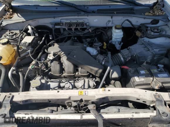 2007 Mercury Mariner Premier с VIN 4M2CU97197KJ07237, выставлен на аукционе Copart как лот 81430055 с пробегом 78 917 миль миль и Списание • Salvage title. История ставок и продаж доступна на DreamBid. Изображение 12.